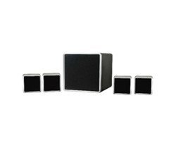 XTREME E402BU 4.1 Multimedia Speaker with Remote