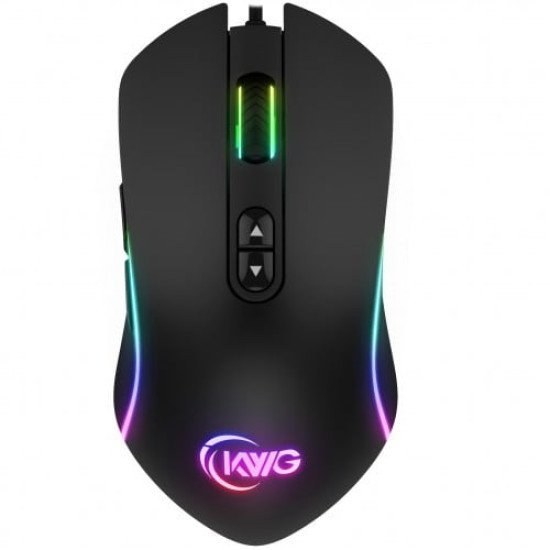 KWG Orion M1 Multi-color Gaming Mouse