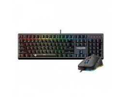Fantech MVP862 COMMANDER RGB Mechanical Keyboard And Mouse Combo