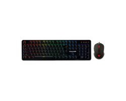 FANTECH MVP861 Commander Mechanical Keyboard Mouse Combo