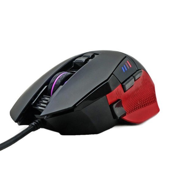 Fantech X11 Daredevil Macro RGB Gaming Mouse