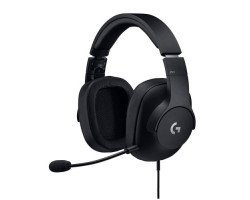 Logitech G PRO 3.5mm Single & Dual port Gaming Headphone