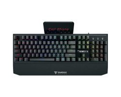 Gamdias HERMES P1A Mechanical RGB Gaming Keyboard