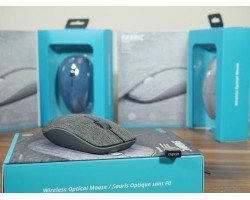 Rapoo 3510 Plus Wireless Fabric Mouse
