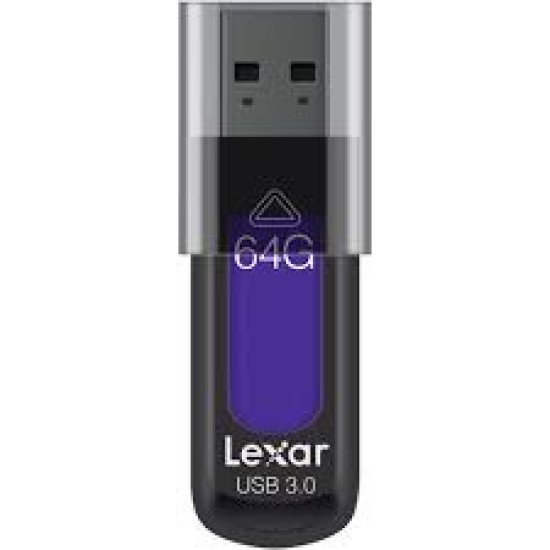 Lexar JumpDrive S57 64GB USB 3.0 Flash Drive