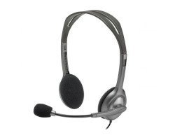Logitech H110 STEREO Headset (Two port) Logitech H110 STEREO Headset (Two port)