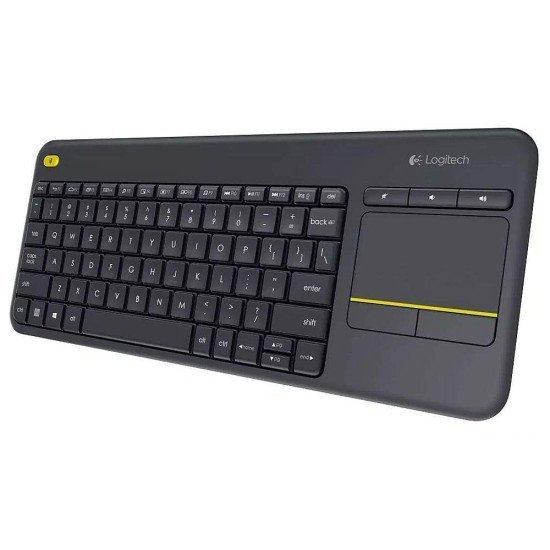 Logitech K400 Plus Wireless Keyboard