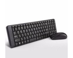 Logitech MK220 Wireless Keyboard and Mouse combo