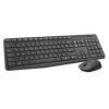 Logitech MK235 Wireless Mouse and Keyboard combo