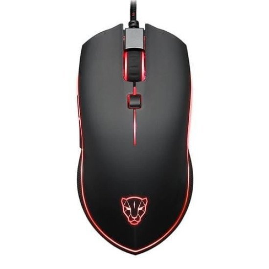 MotoSpeed V40 Wired RGB Gaming Mouse