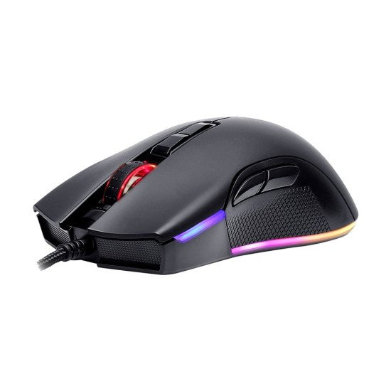 Motospeed V70 3320 Black Wired Gaming Mouse