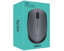 Logitech M170 Wireless Mouse