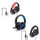 OVLENG OV-P6 3.5mm Stereo LED Light Gaming Headphone