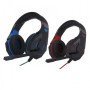 Ovleng Q10 USB Virtual 7.1 Wired LED Lighting Gaming Headphone