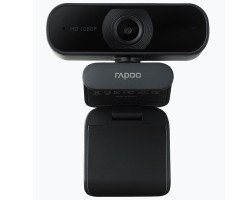 Rapoo C260 USB Black Full HD Webcam