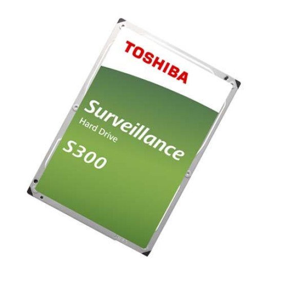Toshiba S300 4TB 3.5 Inch Surveillance HDD