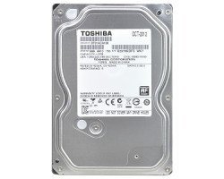 Toshiba 2TB Sata Desktop Hard Disk