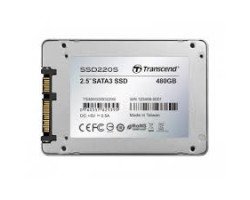 Transcend 220S 480GB 2.5 Inch SATAIII SSD