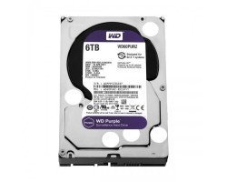 Western Digital 6TB Purple Surveillance HDD