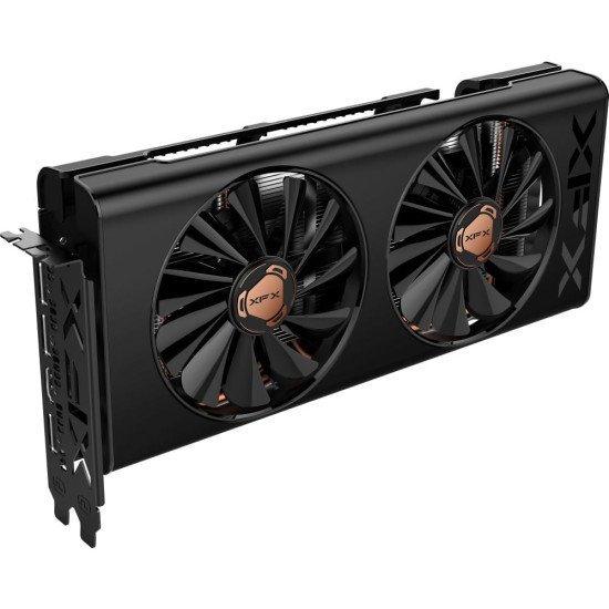 XFX AMD Radeon RX 5600 XT THICC II Pro 14Gbps 6GB GDDR6 Graphics Card