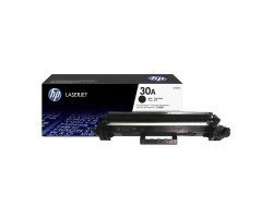 HP 30A Black Original LaserJet Toner Cartridge (For M203 Printer)