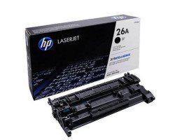 HP 26A Black LaserJet Toner Cartridge M402DN