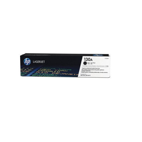 HP 130A Black Original LaserJet Toner Cartridge