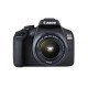 CANON EOS 2000D 24.1MP WITH 18-55MM KIT LENS  DSLR CAMERA