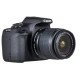 CANON EOS 2000D 24.1MP WITH 18-55MM KIT LENS  DSLR CAMERA