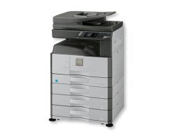Sharp AR-6026N Digital Photocopier With Duplex