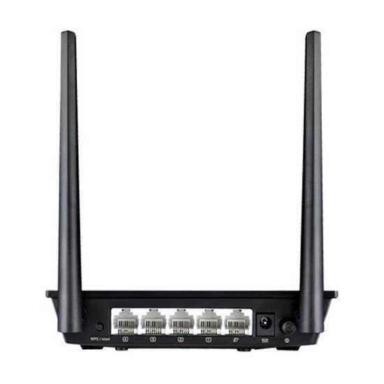 Asus RT-N12+ 3-in-1 Router / AP / Range Extender Router