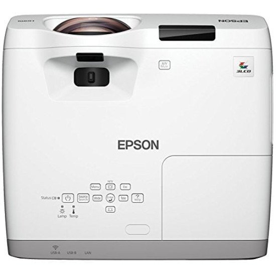 Epson EB-530 Short Throw XGA 3LCD Projector