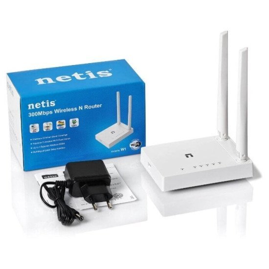 Netis W1 300Mbps Wireless N Router