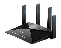 Netgear R9000 WIRELESS AD7200 Mbps Tri-Band Quad-Stream Nighthawk X10 GIGABIT Router