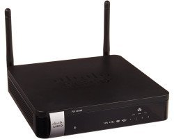 Cisco RV130W Wireless N Multifunction VPN Router