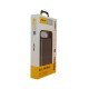 Aspor A396 PD Power Bank 20000mAh – Black