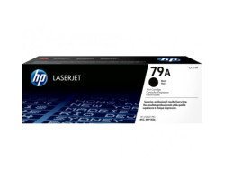 HP 79A Black Original LaserJet Toner Cartridge (For M12A, M12W, M26)