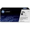 HP 49A Black LaserJet Toner Cartridge