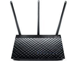 Asus RT-AC53 Dual-band wireless-AC750 Router