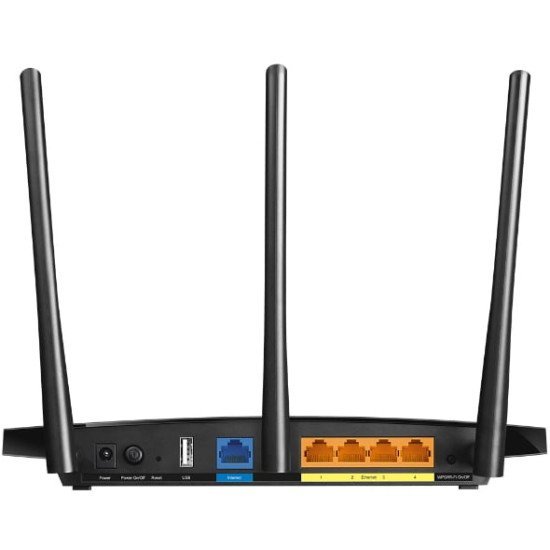 TP-Link Archer C7 AC1750 Wireless Dual Band Gigabit Router