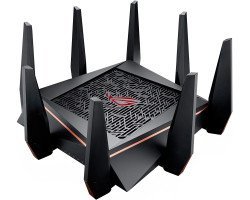 Asus Rog Rapture GT-AC5300 5334 Mbps Tri Band WiFi Router