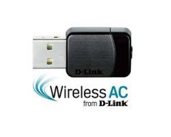 D-LINK DWA-171 AC Dual-Band Nano USB LAN Card
