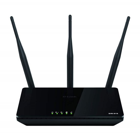 D-Link DIR-819 AC750 Dual Band Router