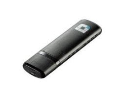 D-Link DWA-182 Dual Band AC1300 Mbps Wi-Fi USB Adapter
