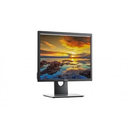 Dell Led 19 Inch Dell 19 Inch P1917S LED Antiglare Square Monitor