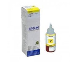 Epson C13T6644 Yellow Ink Bottle