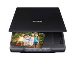 Epson Perfection V39 Flatbed RGB Color Image A4 Scanner