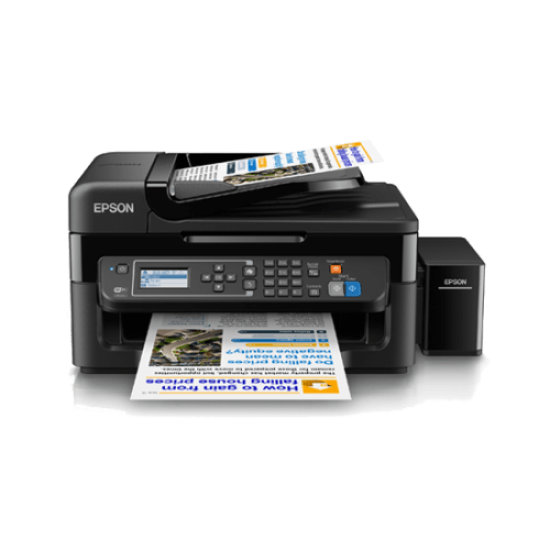 Epson L565 Wifi Multifunction Inkjet Printer