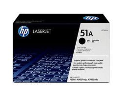HP 51A Black LaserJet Toner Cartridge
