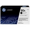 HP 80A Black LaserJet Toner Cartridge